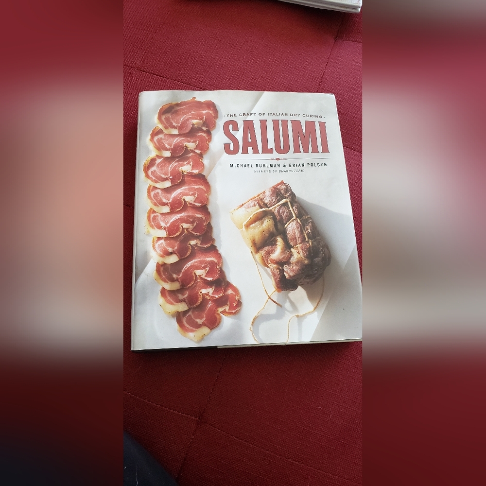 The craft of Italian curing Salumi